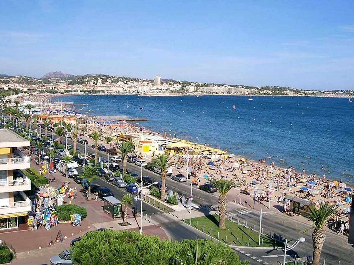 Appartement Moderne A Frejus 39 M² Vue Sur Mer 0*,