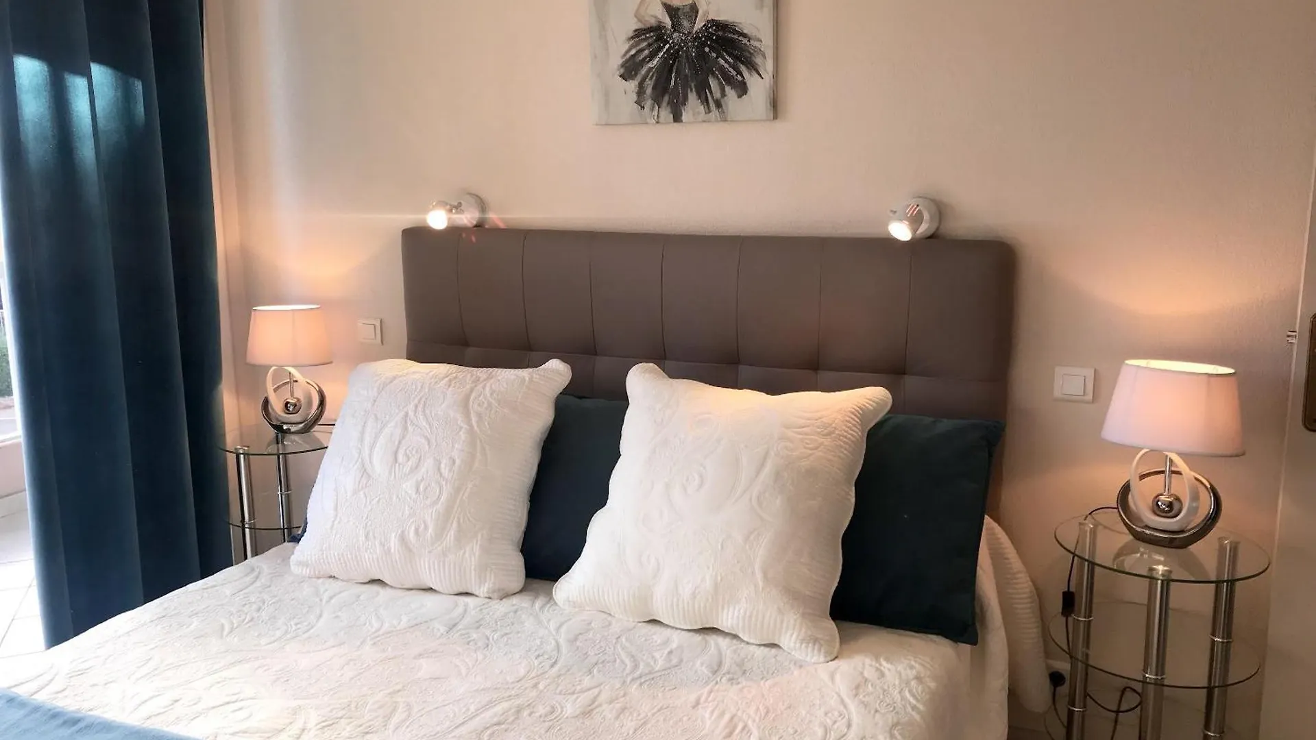 Appartement Moderne A Frejus 39 M² Vue Sur Mer Apartment