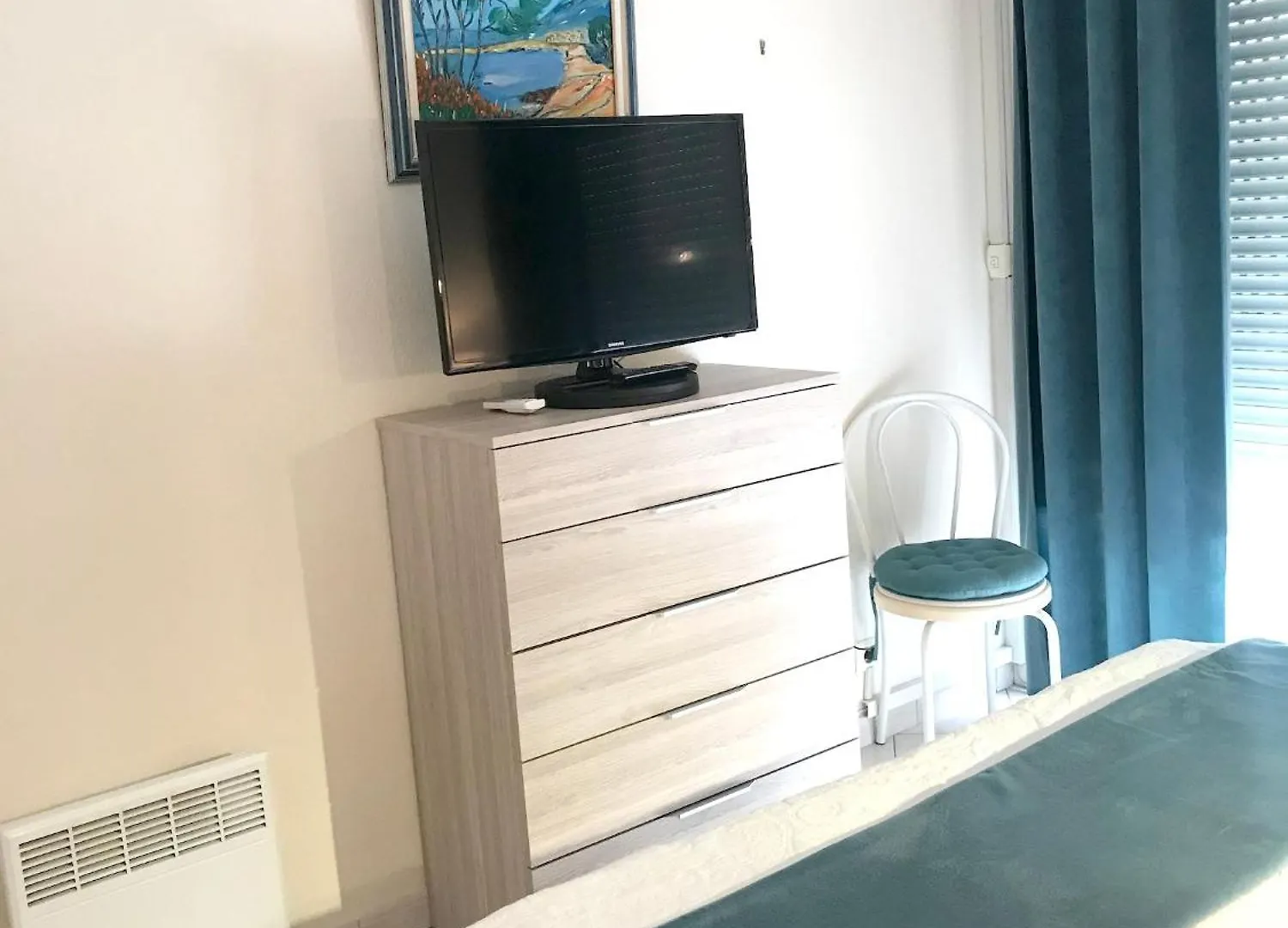 Apartment Appartement Moderne A Frejus 39 M² Vue Sur Mer France