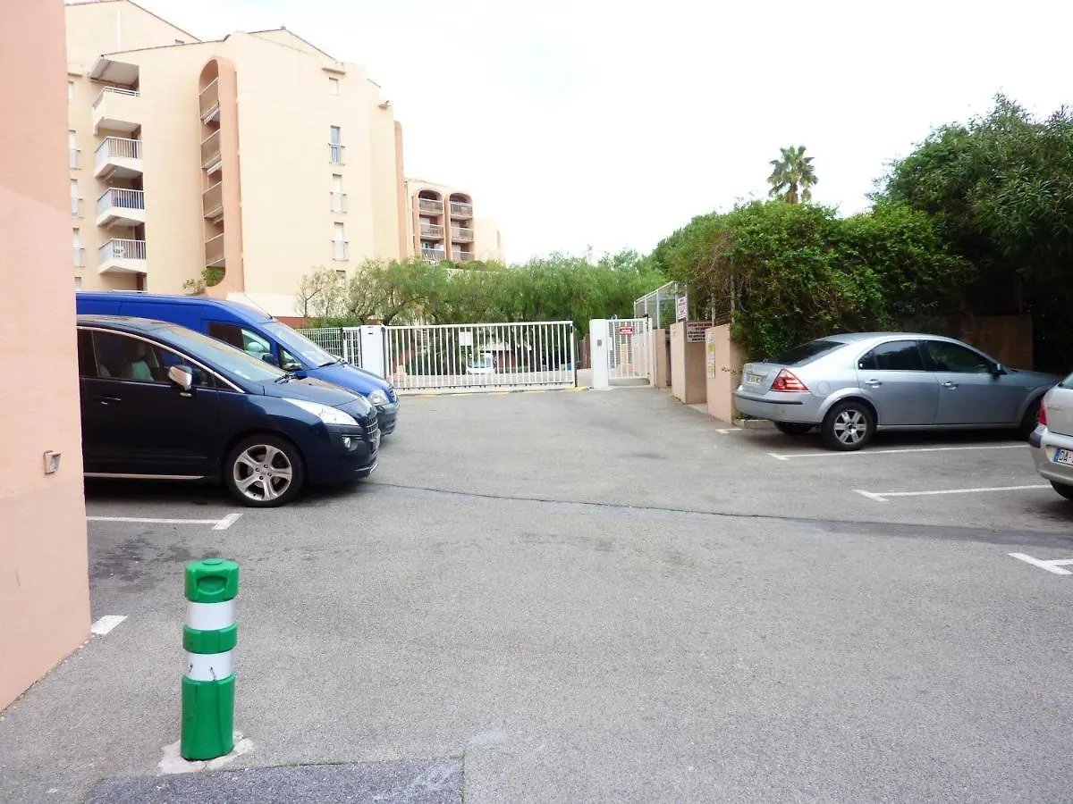 Appartement Moderne A Frejus 39 M² Vue Sur Mer